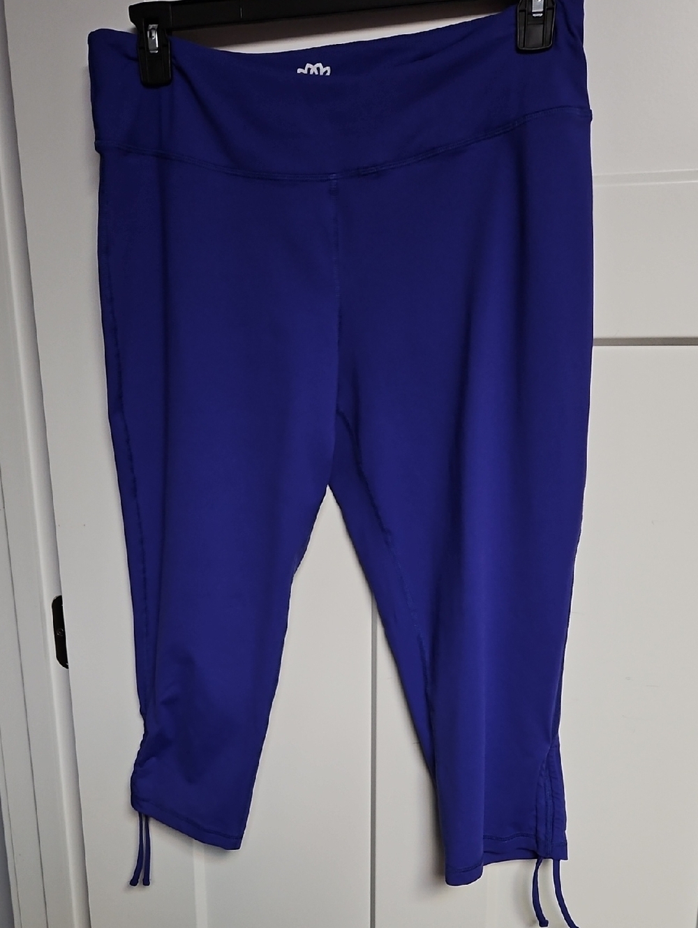 Maurices InMotion Athletic Leggings in Royal Blue